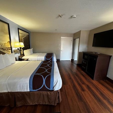 Hotel Super 8 By Wyndham Houston Webster Nasa Exterior foto