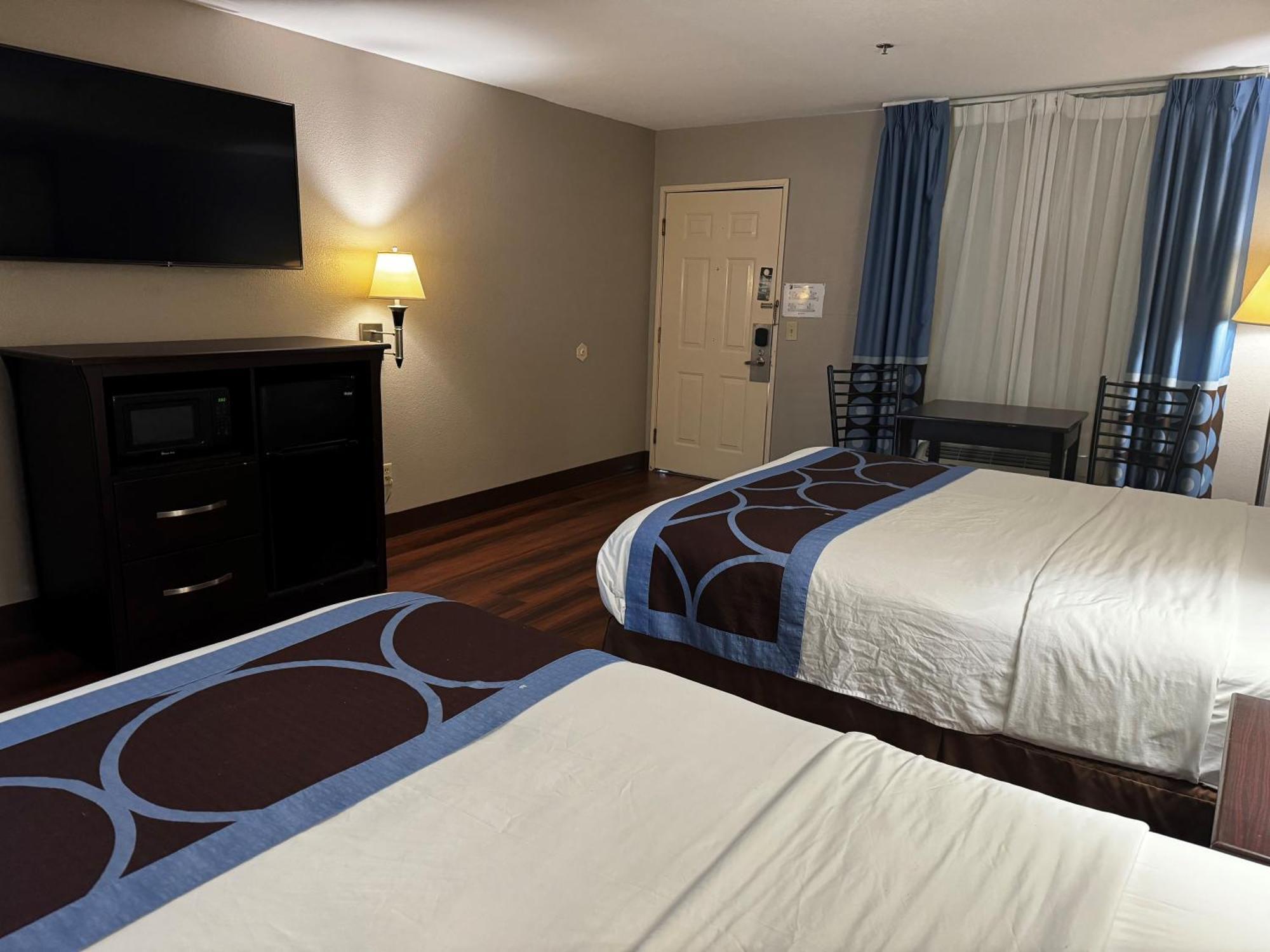 Hotel Super 8 By Wyndham Houston Webster Nasa Exterior foto