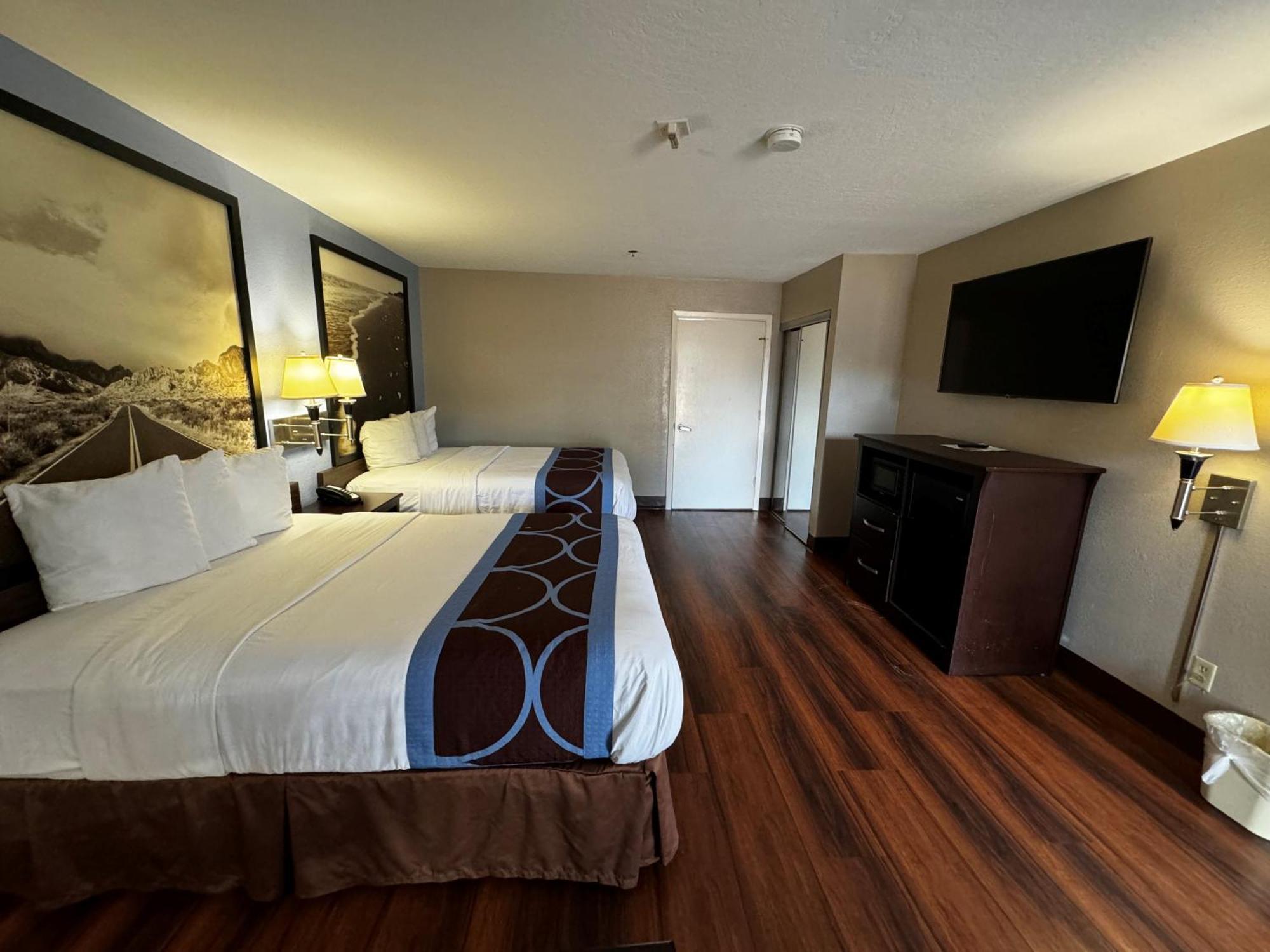 Hotel Super 8 By Wyndham Houston Webster Nasa Exterior foto