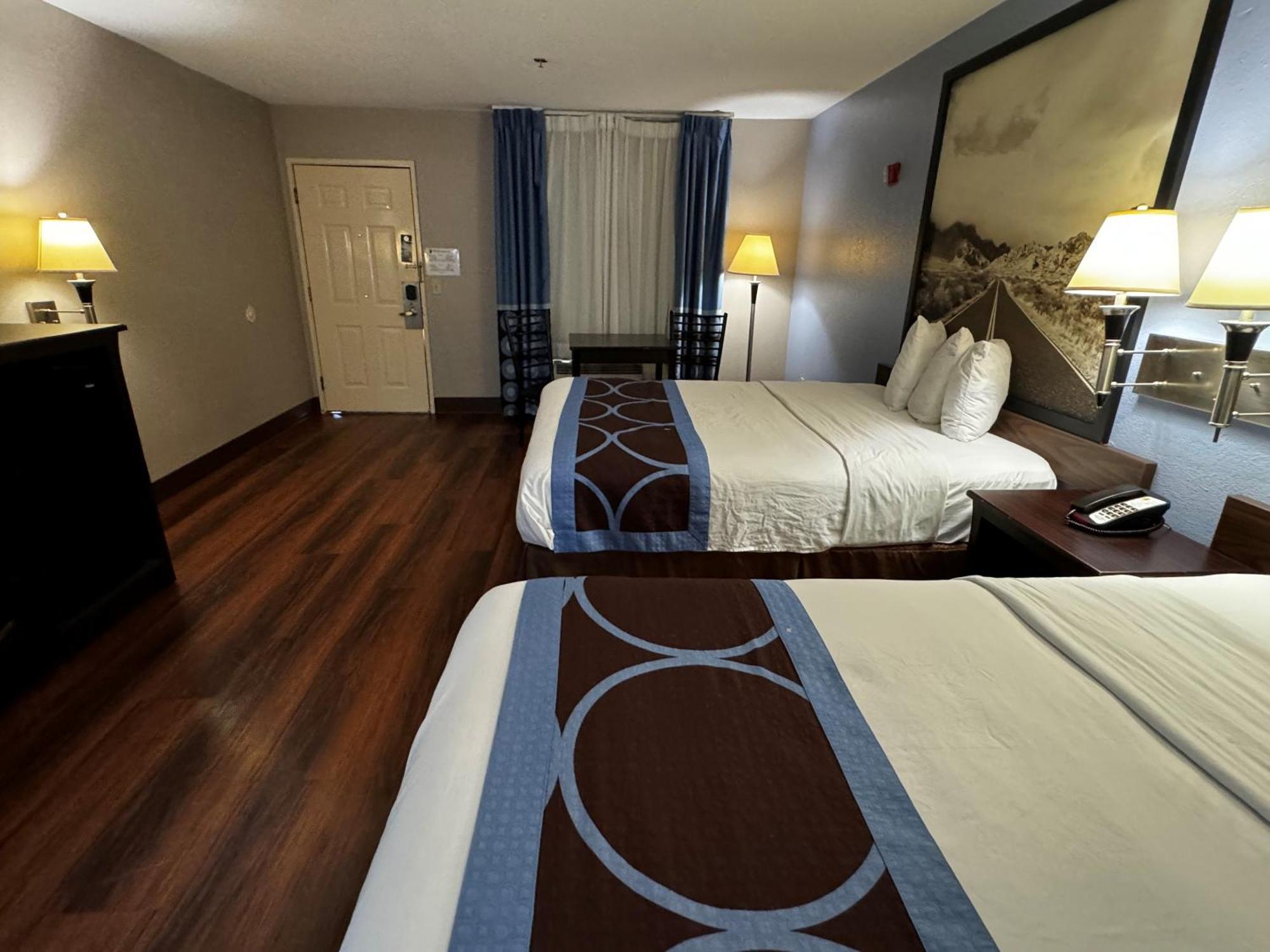 Hotel Super 8 By Wyndham Houston Webster Nasa Exterior foto