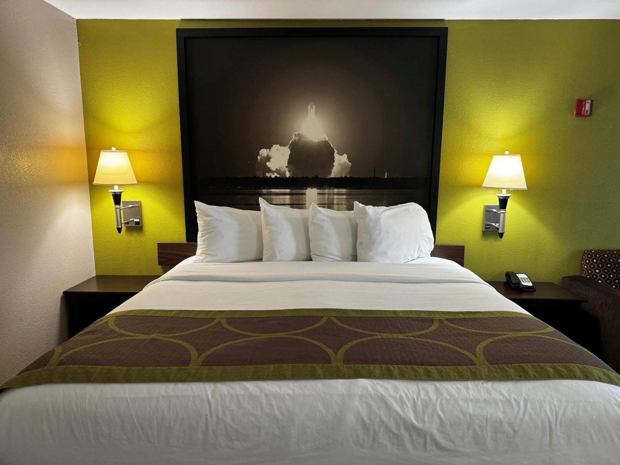 Hotel Super 8 By Wyndham Houston Webster Nasa Exterior foto