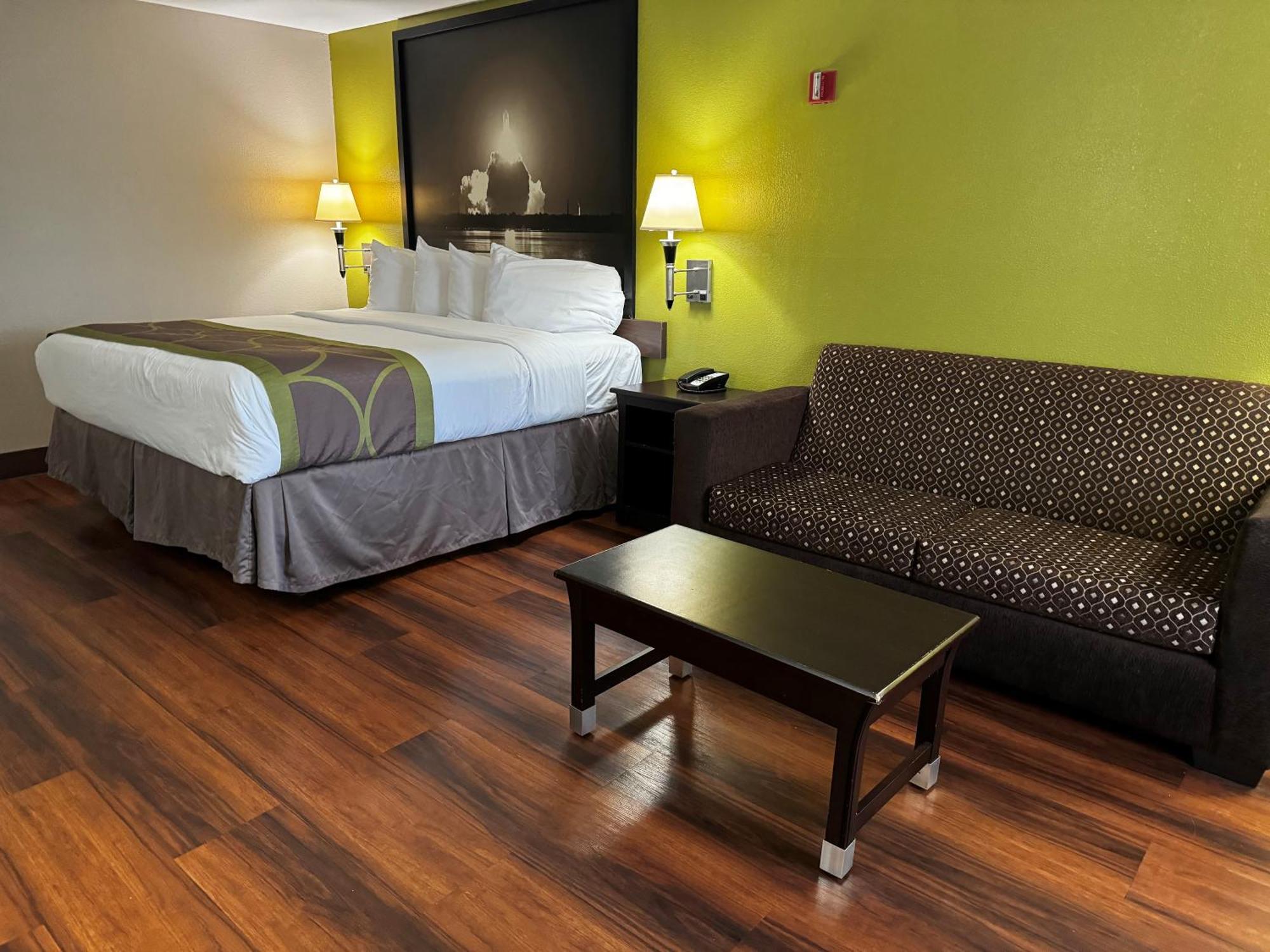 Hotel Super 8 By Wyndham Houston Webster Nasa Exterior foto